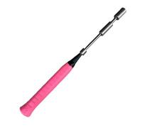 Thewasc Badminton Skill Enhancer avec Résistance Réglable Absorbeur De Vibrations Amovibles pour L'amélioration L'amélioration des Compétences du Poignet Et La Force des Bras
