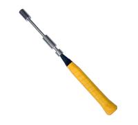 Thewasc Badminton Skill Enhancer avec Résistance Réglable Absorbeur De Vibrations Amovibles pour L'amélioration L'amélioration des Compétences du Poignet Et La Force des Bras