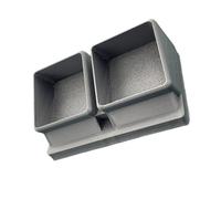 Thewasc Base de stockage de liquide de modélisation pour ranger les outils de bureau pendant les projets miniatures, base de gestion des approvisionnements artisanaux