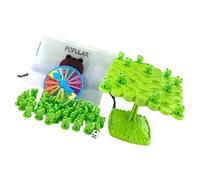 Thewasc Bloc De Construction À Empiler d'arbre 'équilibre Bureau Parent Enfant Jeu 'équilibrage Éducatif pour Les 3 Ans Building Block