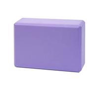 Thewasc Bloc De Fitness Pratique Cubes d'exercice Confortables Mousses Durabilité Brique d'exercice pour Pilates Et Entraînement Concentration Bloc Yoga Texturé Antidérapant