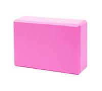 Thewasc Bloc De Fitness Pratique Cubes d'exercice Confortables Mousses Durabilité Brique d'exercice pour Pilates Et Entraînement Concentration Bloc Yoga Texturé Antidérapant