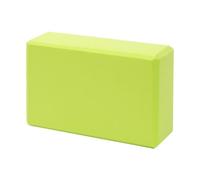 Thewasc Bloc De Fitness Pratique Cubes d'exercice Confortables Mousses Durabilité Brique d'exercice pour Pilates Et Entraînement Concentration Bloc Yoga Texturé Antidérapant