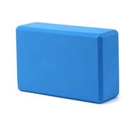 Thewasc Bloc De Fitness Pratique Cubes d'exercice Confortables Mousses Durabilité Brique d'exercice pour Pilates Et Entraînement Concentration Bloc Yoga Texturé Antidérapant