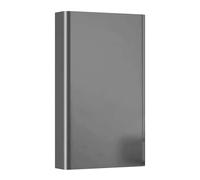 Thewasc Boîtier de chargement de batterie 21700 Support avec écran LED Double Type C et sortie USB 100 W Box Fast Box Shell Double Type C Support de sortie USB