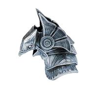Thewasc Breloque paracorde en cuivre gravé sur le thème vintage, accessoire d'aventure, équipement de camping, de randonnée, pendentif antique sur le thème du pharaon, perles de camping