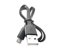 Thewasc Câble d'alimentation USB 1A pour Synchronisation De Données avec Plat pour Téléphone Tablette Boîtier 'Alimentation Accessoires 'Appareil Photo Rapide USB