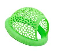 Thewasc Cachettes flottantes pour aquariums - Réduction du stress des poissons et environnement aquatique - Accessoire d'aménagement paysager sûr - Accessoires de relaxation pour aquarium