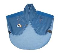 Thewasc Cape de protection pour perroquets - Anti-rayures - Pour perruches, aras, inséparables, pinsons