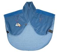 Thewasc Cape de protection pour perroquets - Anti-rayures - Pour perruches, aras, inséparables, pinsons