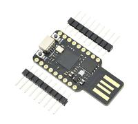 Thewasc Carte Contrôleur Insérée À Double Cœur 16 M USB RP2350 avec Mode Faible Consommation Et Plusieurs Interfaces USB Plugs and Play Microcontrôleur