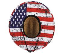 Thewasc Chapeau bob artisanal réglable en fibre naturelle douce protection solaire tendance pour adultes enfants chapeau de paille pour femmes hommes, G20FMZ226A, Taille unique