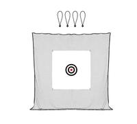 Thewasc Cibles d'entraînement de golf en tissu pour entraînement de golf - Accessoire d'entraînement pour intérieur et extérieur