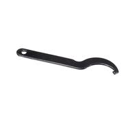 Thewasc Clé à molette professionnelle en acier antidérapant avec poignée ergonomique pour Djustments Outil de réglage de suspension léger