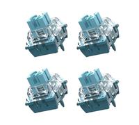 Thewasc Commutateurs de claviers réduisant le bruit à longue utilisation E-SPORT/version standard, grande compatibilité et installation facile. Pièces de claviers