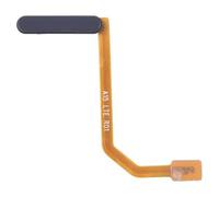 Thewasc Connecteur de câble flexible plaqué or pour bouton d'alimentation A15 4G A155F - Kit de réparation de plus de 10 000 cycles - Durabilité d'empreintes digitales