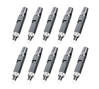 Thewasc Connecteur de fibre professionnel d'épissure à froid avec stabilité des télécommunications pour un déploiement instantané de réseau Connecteur de fibre à faible perte d'insertion