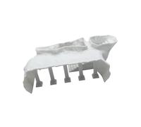 Thewasc Décoration d'aquarium Bettas - Accessoires de palais - Décoration pour grotte - Cadeau idéal