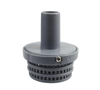 Thewasc Ensemble de raccords de tuyau de piscine faciles à installer pour panier filtrant de rechange 11070 12364