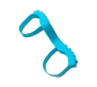 Thewasc Entretoises d'orteils faciles à utiliser avec bande d'entraînement pour une remise en forme efficace - Portable - Entraînement des jambes - Écarteur d'orteils