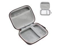 Thewasc Étui de protection durable pour imprimante photo MT53 avec bande élastique de sécurité interne organisée pour voyager en EVA