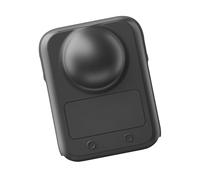 Thewasc Étui De Protection en Silicone pour Housse À 360 Degrés Caméra d'action Couverture Complète Boîtier en Silicone Accessoires Protection Protecteur Corps Caméra Étanche