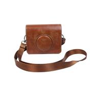 Thewasc Étui de protection pour appareil photo - Sac de voyage en cuir PU souple - Sac à bandoulière pour appareil photo EVO Film, a