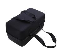 Thewasc Étui de rangement multifonction léger pour Play5/Five Petits accessoires électroniques de voyage