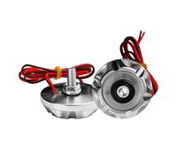 Thewasc Feux De Position Latéraux À LED pour Boîtier en Aluminium Conceptions Résistantes Intempéries Ensemble Feux Signalisation Auxiliaires pour La Conduite Nuit Indicateurs LED Moderne