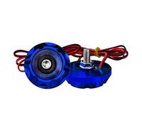 Thewasc Feux De Position Latéraux À LED pour Boîtier en Aluminium Conceptions Résistantes Intempéries Ensemble Feux Signalisation Auxiliaires pour La Conduite Nuit Indicateurs LED Moderne