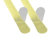 Thewasc Film de protection universel en TPU pour raquette de tennis, badminton, plage, pagaies, protection pour sports de plage