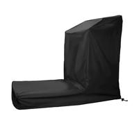 Thewasc Grande housse de tapis de course anti-poussière et imperméable pour machine de course à pied, équipement de course à pied, utilisation à la maison, salle de sport, intérieur et extérieur