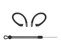 Thewasc Grips d'oreille sans Glissement avec Une Installation sans Outil De Conception Respirante De Actif pour Les Écouteurs des Écouteurs pour Les Entraînements