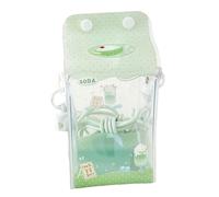 Thewasc HARAJUKUS ITABAG SAG CROSSBOCK BOCK SOGH SAGLE À MAIN SALLE PROPARET TÉLÉPHONE ITABAG POURSE MASSE CROSSBODY