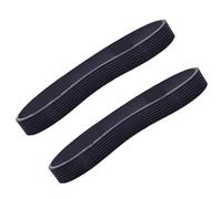 Thewasc High 8PJ412 Courroie de tapis de course avec 8Peak 7Groove Design professionnel pour un fonctionnement fluide et silencieux 412 mm