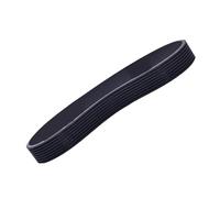 Thewasc High 8PJ412 Courroie de tapis de course avec 8Peak 7Groove Design professionnel pour un fonctionnement fluide et silencieux 412 mm