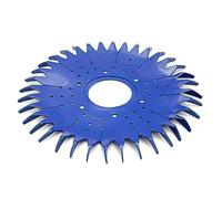 Thewasc Joint à ailettes W70329 W83277 W70464 de rechange pour nettoyeur de piscine G3