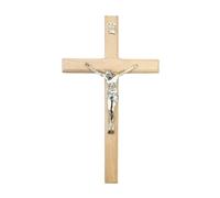 Thewasc L'alliage en Bois Premium l'art avec des Dimensions Précises De 115x200 Mm Symbole Spirituel pour Les Espaces De Dévotion