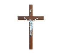 Thewasc L'alliage en Bois Premium l'art avec des Dimensions Précises De 115x200 Mm Symbole Spirituel pour Les Espaces De Dévotion