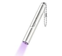 Thewasc Lampe De Poche Portable Pratique Torche À Main Détecteur Taches D Chien Vérification des Billets Banque Pratique Portable