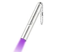 Thewasc Lampe De Poche Portable Pratique Torche À Main Détecteur Taches D Chien Vérification des Billets Banque Pratique Portable