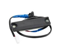 Thewasc Loquets d'ouverture de coffre de voiture précis offrant un accès à la zone de chargement 84840-08010 84840-21010 901-715 pièces de voiture durables