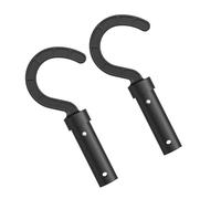 Thewasc Lot de 2 crochets de connexion extensibles et sécurisés pour robots de piscine télescopiques avec construction ABS résistant à la corrosion