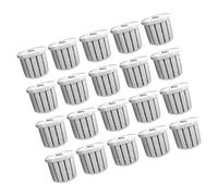 Thewasc Lot de 20 systèmes d'ancrage pour plantes d'eau douce et plantes ornementales