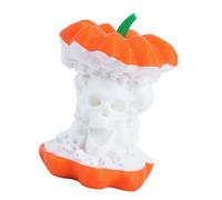 Thewasc Lumière De Crâne Citrouille Imprimée Moderne avec Ampoule À Économie D'énergie Et Commande Simple par Bouton Lampe 'Halloween Décoration Fête Thanksgiving 'Halloween