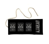 Thewasc Organisateurs De Cartes Tarot Artistiques Durabilité Poly Lin Imperméabilisé Compacts Lavables Pliable pour Outil Mystique Rangement Cartes Polyvalent