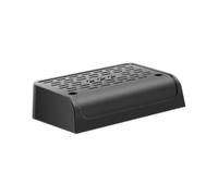 Thewasc Plateau À Litière Stable pour Chats Plateforme Marche avec Texture Antidérapante Rampes Faciles À Utiliser Tabouret Boîte Animaux De Compagnie Chatons Tabouret Sûr Chats