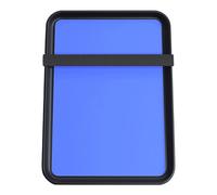 Thewasc Plateau de montage stable réglable pour projecteur avec coussinet antidérapant Installation simple pour projecteurs