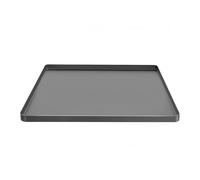 Thewasc Plateau de vidange pour lave-vaisseur - Protection contre les fuites d'eau - Tapis de protection en silicone pour plan de travail et sol - Plateau de goutte à goutte en silicone pour