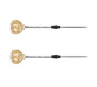 Thewasc Poulet Slow Feeder Jouet Poultry Dispositif d'alimentation Empêche L'ennui Stimule Les Instincts De Recherche Nourriture Naturels Boule d'alimentation La Volaille Interactive